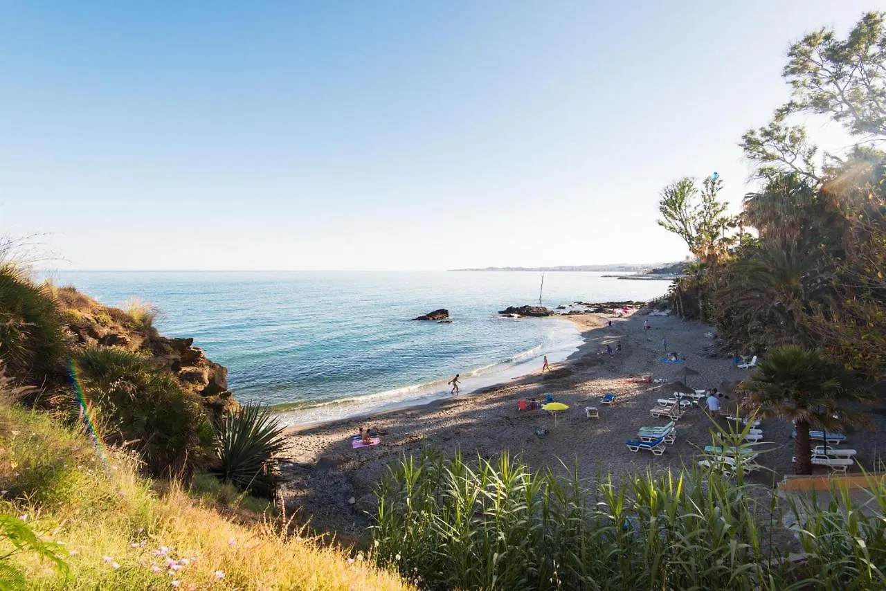 Апартаменты New Royal Torrequebrada Beach Ideal For Families & Groups Бенальмадена