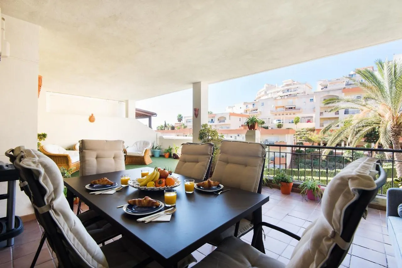 New Royal Torrequebrada Beach Ideal For Families & Groups Бенальмадена Испания
