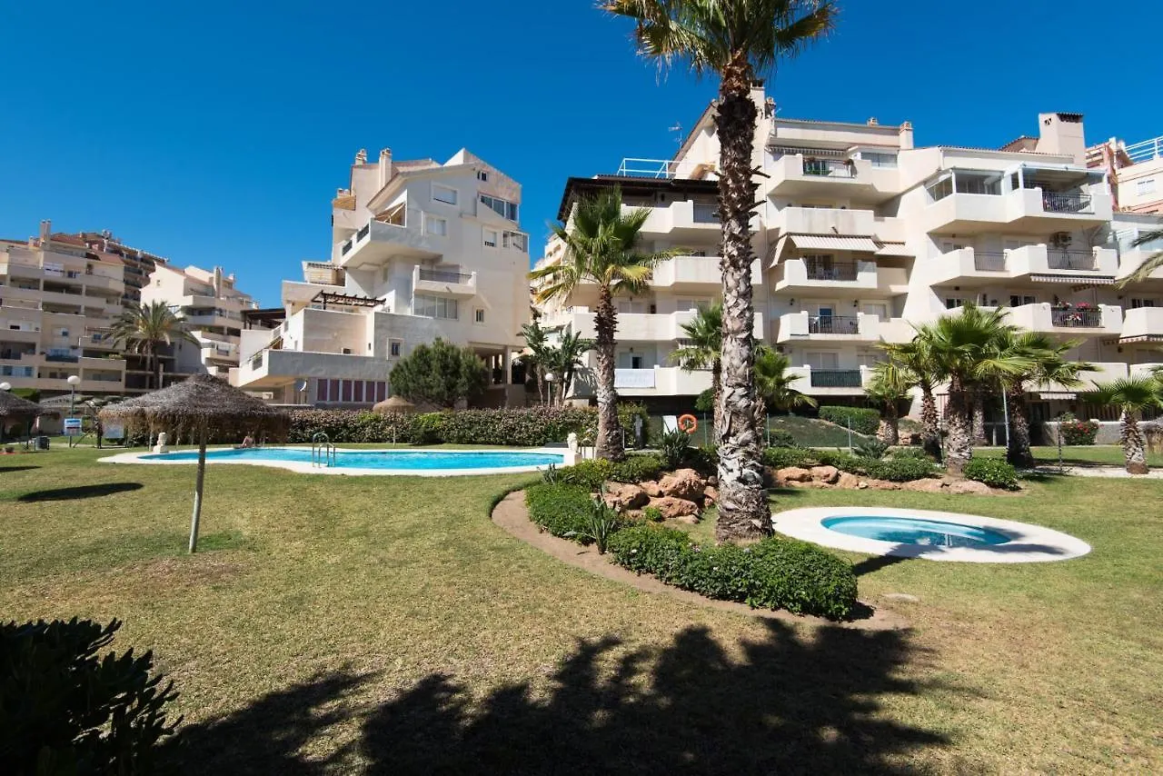 New Royal Torrequebrada Beach Ideal For Families & Groups Бенальмадена