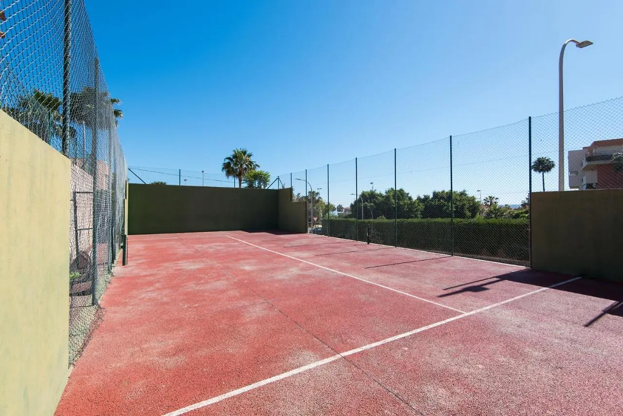 New Royal Torrequebrada Beach Ideal For Families & Groups Бенальмадена Апартаменты