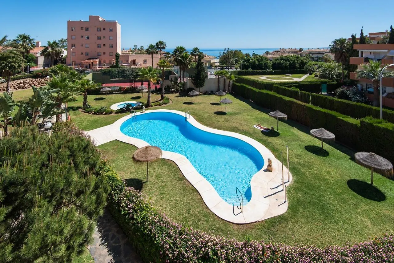 New Royal Torrequebrada Beach Ideal For Families & Groups Бенальмадена