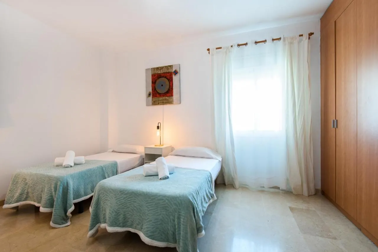 New Royal Torrequebrada Beach Ideal For Families & Groups Бенальмадена Испания