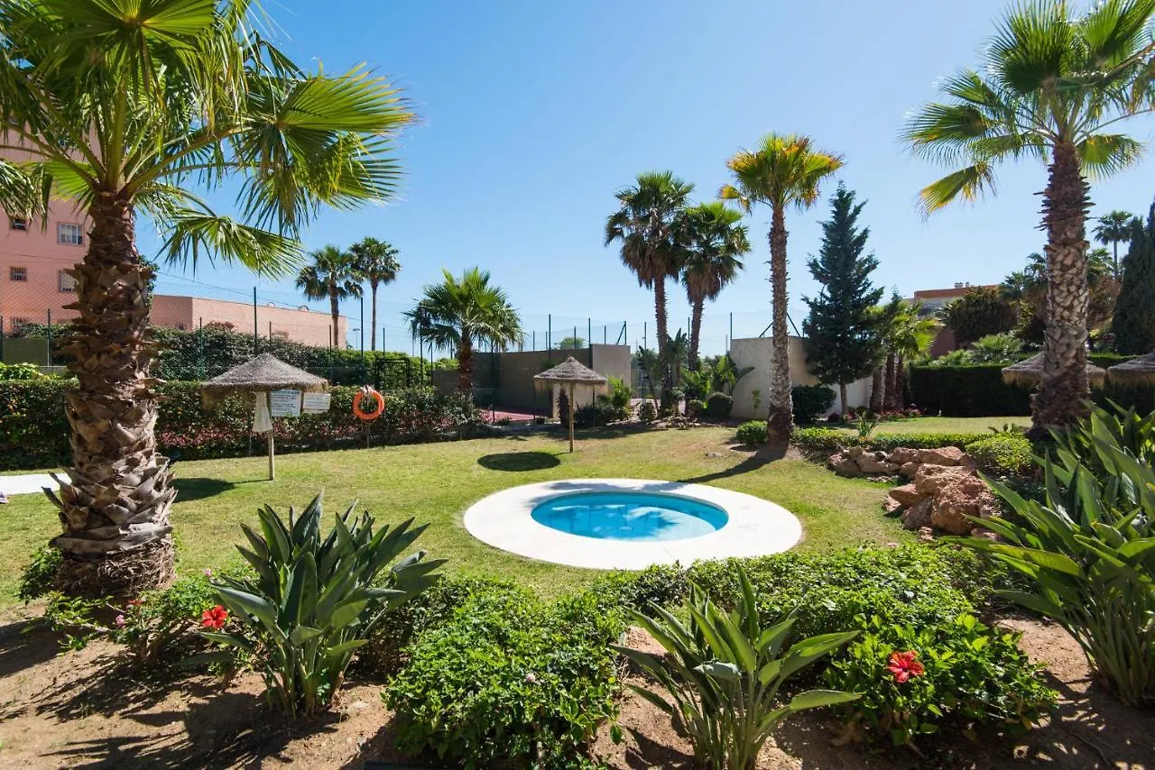 New Royal Torrequebrada Beach Ideal For Families & Groups Бенальмадена 0*,