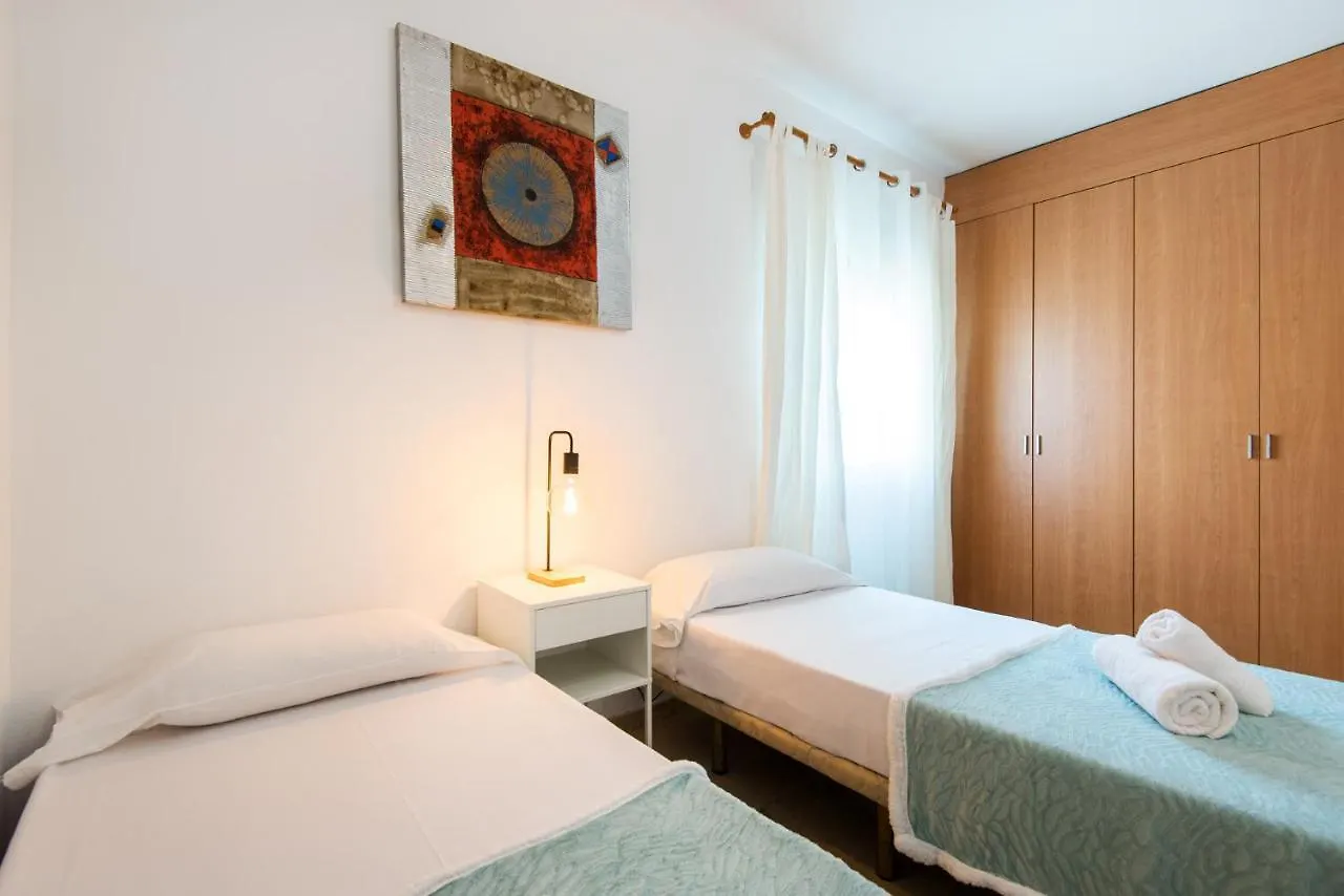 New Royal Torrequebrada Beach Ideal For Families & Groups Бенальмадена Апартаменты