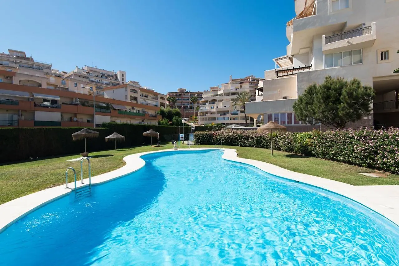 New Royal Torrequebrada Beach Ideal For Families & Groups Бенальмадена