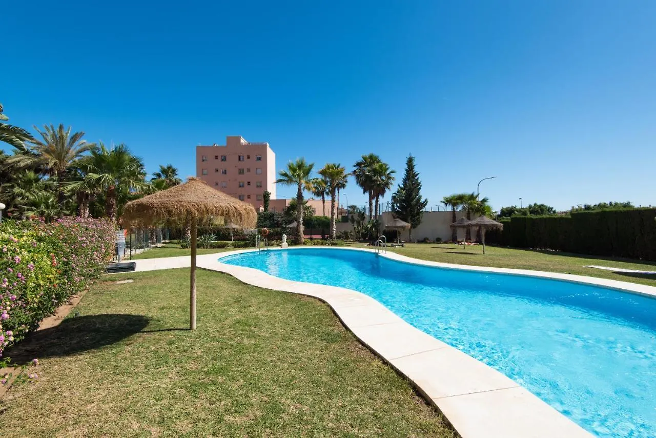 New Royal Torrequebrada Beach Ideal For Families & Groups Бенальмадена 0*,